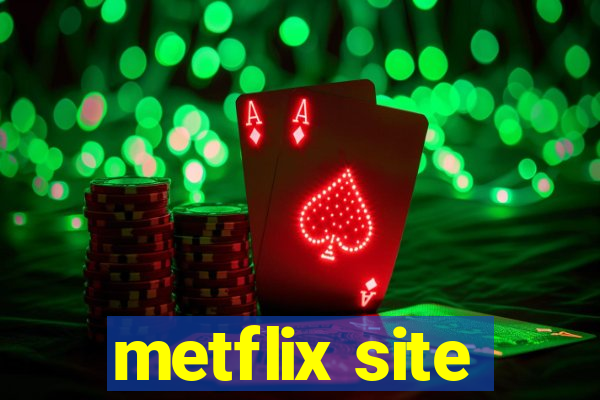 metflix site